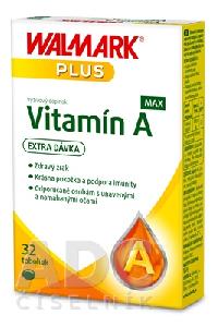 Walmark Vitamin A Max tob.32